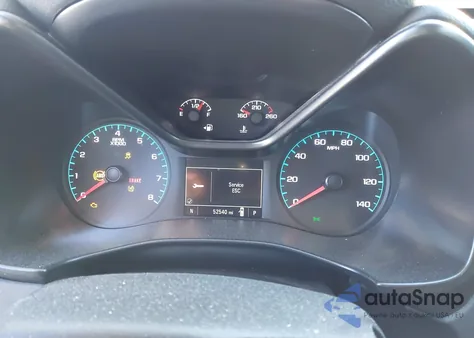 2021 Chevrolet Colorado 2Wd Long Box Lt z USA, uszkodzony, nr VIN 1GCGSCEN9M1211924